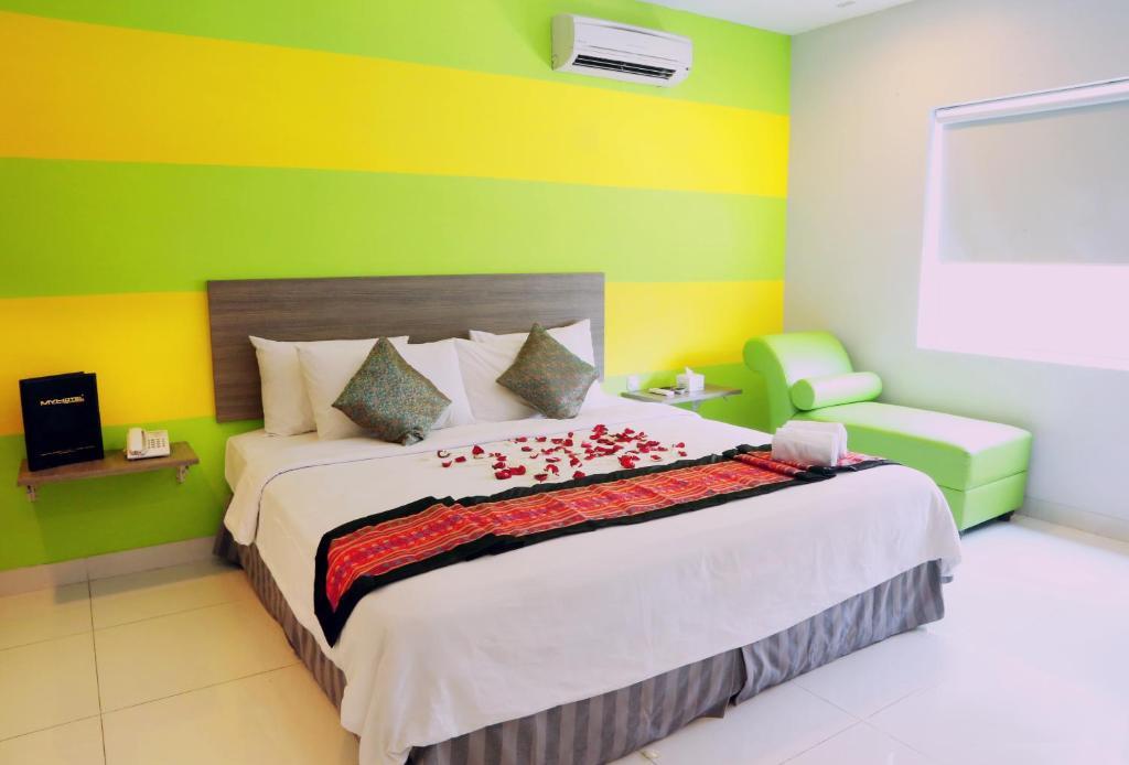 My Hotel Jacarta Quarto foto
